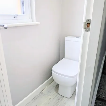 Old Yarn - Close To Walls Appartement York